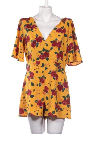 Salopetă scurtă de damă Terranova, Mărime M, Culoare Multicolor, Preț 104,26 Lei