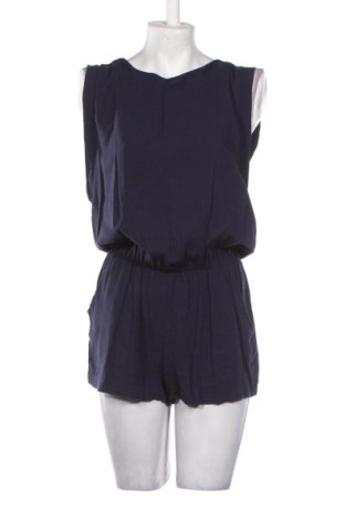 Дамски къс гащеризон Terranova, Размер S, Цвят Син, Цена 20,00 €