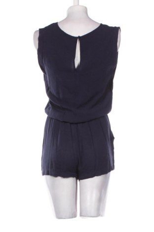 Дамски къс гащеризон Terranova, Размер S, Цвят Син, Цена 20,00 €