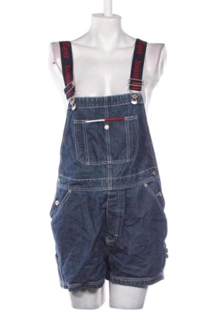 Women's short jumpsuit Tommy Jeans, Μέγεθος L, Χρώμα Μπλέ, Τιμή 54,99 €