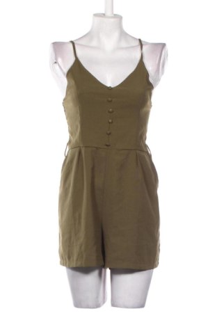 Damski krótki kombinezon Unbranded, Rozmiar S, Kolor Zielony, Cena 104,99 zł