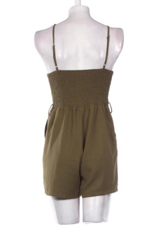 Damski krótki kombinezon Unbranded, Rozmiar S, Kolor Zielony, Cena 104,99 zł