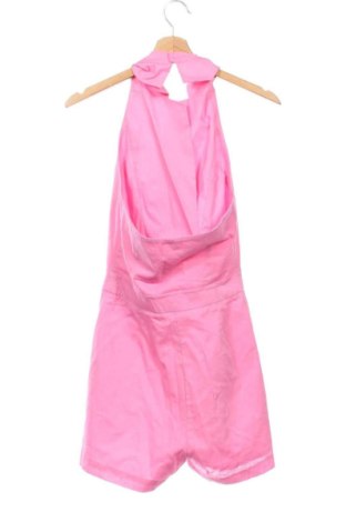 Kurzer Damenoverall Unbranded, Größe XS, Farbe Rosa, Preis € 26,99