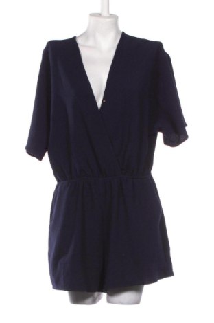 Damski krótki kombinezon Unbranded, Rozmiar L, Kolor Niebieski, Cena 104,99 zł