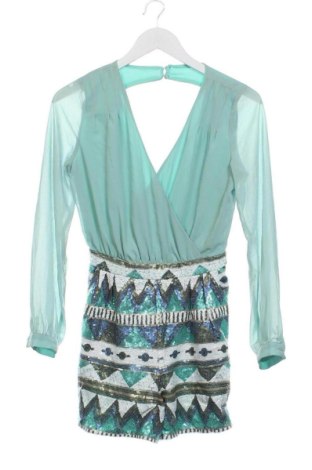 Kurzer Damenoverall Unbranded, Größe XXS, Farbe Grün, Preis 25,99 €