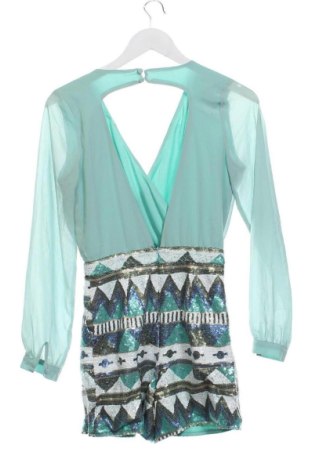 Kurzer Damenoverall Unbranded, Größe XXS, Farbe Grün, Preis 25,99 €