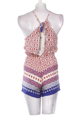 Дамски къс гащеризон Unbranded, Размер M, Цвят Многоцветен, Цена 37,40 €