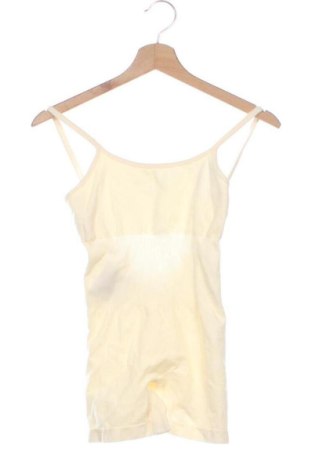 Kurzer Damenoverall Unbranded, Größe XS, Farbe Ecru, Preis 20,00 €