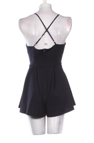 Дамски къс гащеризон Unbranded, Размер S, Цвят Син, Цена 20,45 €