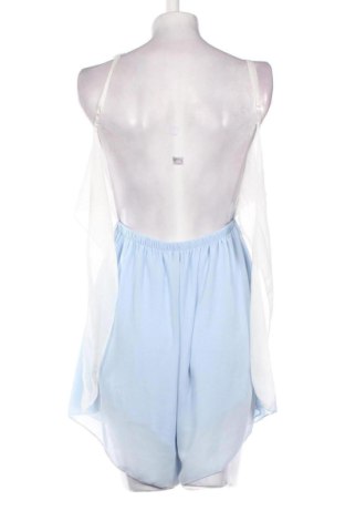 Salopetă scurtă de damă Unbranded, Mărime M, Culoare Albastru, Preț 56,99 Lei