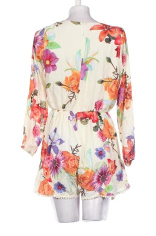 Дамски къс гащеризон Unbranded, Размер L, Цвят Многоцветен, Цена 20,00 €