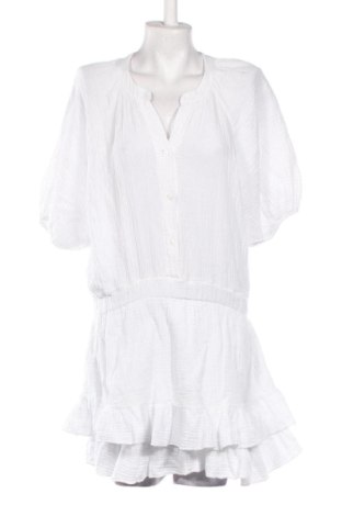 Дамски къс гащеризон Unbranded, Размер L, Цвят Бял, Цена 31,73 €