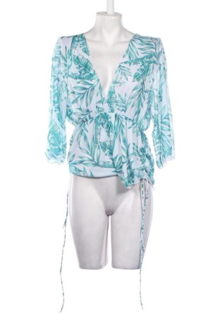 Дамски къс гащеризон Unbranded, Размер M, Цвят Многоцветен, Цена 7,15 €