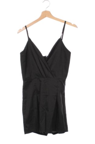 Salopetă scurtă de damă Unbranded, Mărime L, Culoare Negru, Preț 62,78 Lei