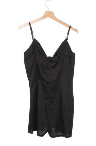 Salopetă scurtă de damă Unbranded, Mărime L, Culoare Negru, Preț 62,78 Lei