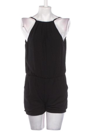 Дамски къс гащеризон Unbranded, Размер L, Цвят Черен, Цена 20,45 €