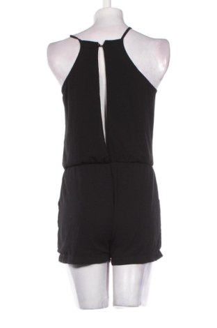 Дамски къс гащеризон Unbranded, Размер L, Цвят Черен, Цена 20,45 €