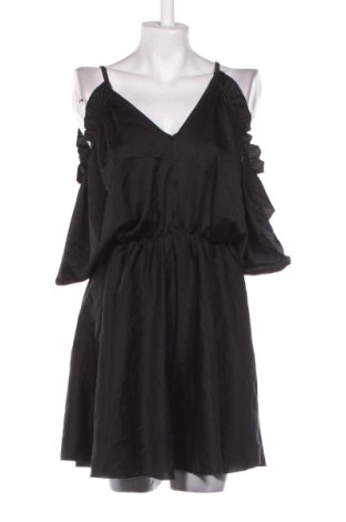 Salopetă scurtă de damă Unbranded, Mărime M, Culoare Negru, Preț 36,99 Lei