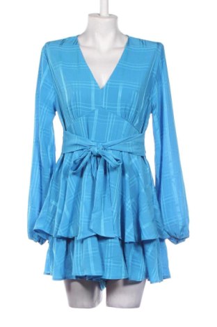 Damski krótki kombinezon Unbranded, Rozmiar L, Kolor Niebieski, Cena 52,99 zł