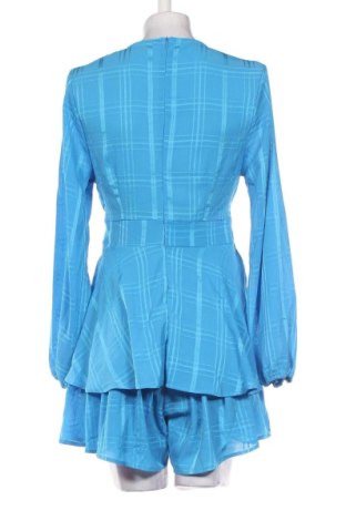 Damski krótki kombinezon Unbranded, Rozmiar L, Kolor Niebieski, Cena 52,99 zł