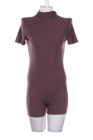 Kurzer Damenoverall Unbranded, Größe S, Farbe Aschrosa, Preis 23,99 €