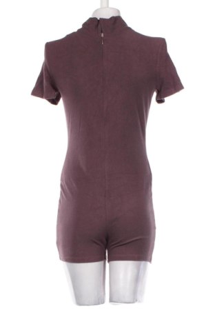 Kurzer Damenoverall Unbranded, Größe S, Farbe Aschrosa, Preis 23,99 €