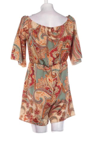 Salopetă scurtă de damă Unbranded, Mărime XL, Culoare Multicolor, Preț 78,20 Lei