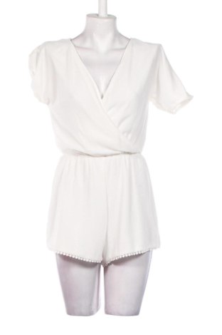 Dámská krátka kombinéza  Unbranded, Veľkosť S, Farba Biela, Cena  23,95 €