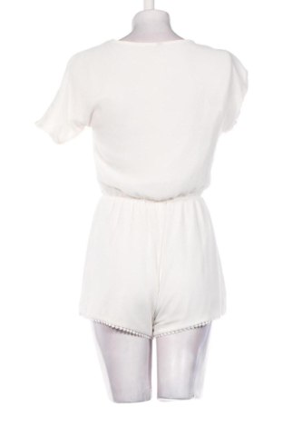 Dámská krátka kombinéza  Unbranded, Veľkosť S, Farba Biela, Cena  23,95 €