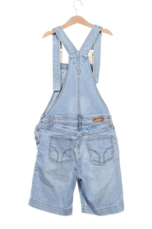 Salopetă scurtă de damă Unbranded, Mărime XS, Culoare Albastru, Preț 65,00 Lei