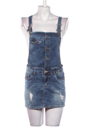 Kurzer Damenoverall Unbranded, Größe L, Farbe Blau, Preis € 13,99