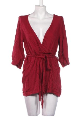 Dámská krátka kombinéza  Unbranded, Veľkosť M, Farba Červená, Cena  23,95 €
