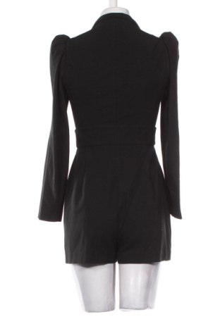 Dámská krátka kombinéza  Zara, Veľkosť S, Farba Čierna, Cena  17,95 €