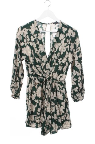 Damski krótki kombinezon Zara, Rozmiar XXS, Kolor Kolorowy, Cena 70,99 zł