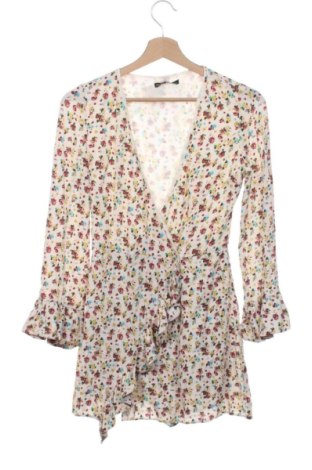 Salopetă scurtă de damă Zara, Mărime XS, Culoare Multicolor, Preț 107,99 Lei