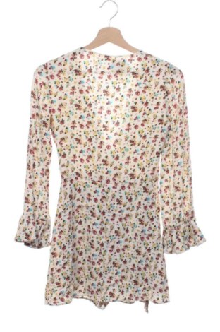 Salopetă scurtă de damă Zara, Mărime XS, Culoare Multicolor, Preț 107,99 Lei