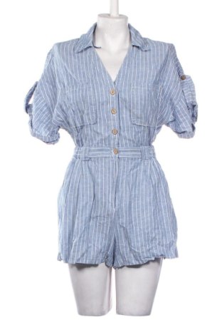 Дамски къс гащеризон Zara, Размер S, Цвят Многоцветен, Цена 17,89 €