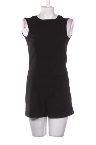 Дамски къс гащеризон Zara, Размер L, Цвят Черен, Цена 17,89 €