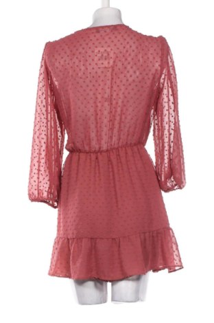 Дамски къс гащеризон Zara, Размер L, Цвят Пепел от рози, Цена 17,89 €