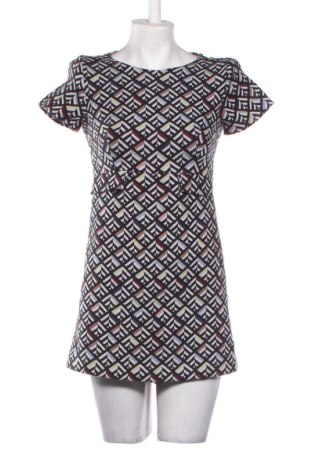 Damski krótki kombinezon Zara, Rozmiar S, Kolor Kolorowy, Cena 91,99 zł