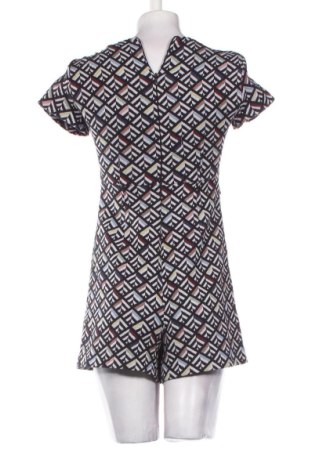 Damski krótki kombinezon Zara, Rozmiar S, Kolor Kolorowy, Cena 91,99 zł