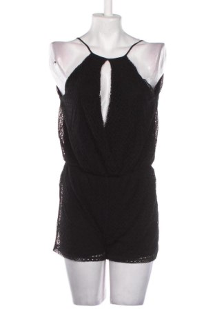 Kurzer Damenoverall Zara, Größe S, Farbe Schwarz, Preis 16,99 €