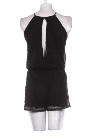 Kurzer Damenoverall Zara, Größe S, Farbe Schwarz, Preis 16,99 €