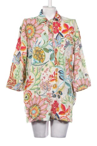 Női rövid overál Zara, Méret S, Szín Sokszínű, Ár 5 299 Ft