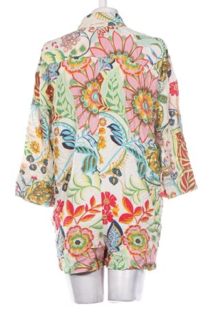 Női rövid overál Zara, Méret S, Szín Sokszínű, Ár 5 299 Ft