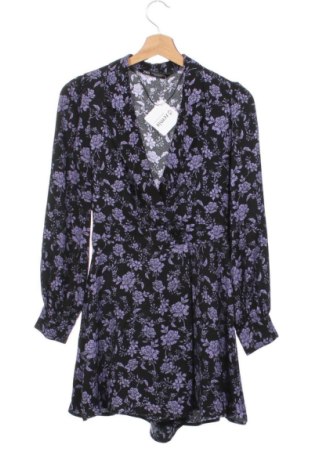 Salopetă scurtă de damă Zara, Mărime XS, Culoare Multicolor, Preț 107,99 Lei