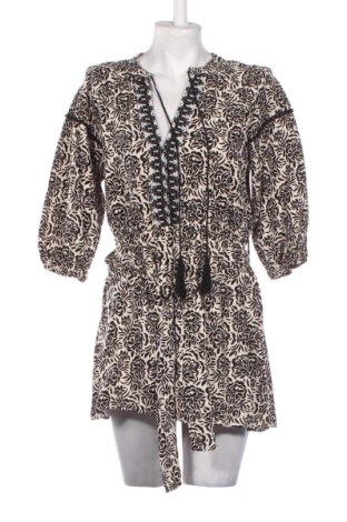 Kurzer Damenoverall Zara, Größe L, Farbe Mehrfarbig, Preis 17,36 €