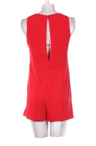 Dámská krátka kombinéza  Zara, Veľkosť XXL, Farba Červená, Cena  18,80 €