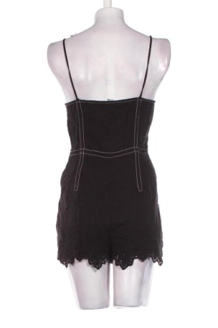 Dámská krátka kombinéza  Zara, Veľkosť S, Farba Čierna, Cena  17,26 €