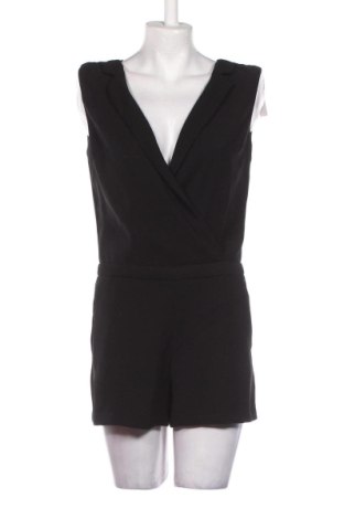 Salopetă scurtă de damă Zara, Mărime S, Culoare Negru, Preț 90,00 Lei